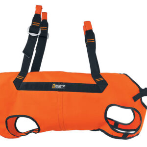 Arnes para perros de rescate