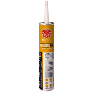 METIC INDUSTRY 600 MS CONNECTION